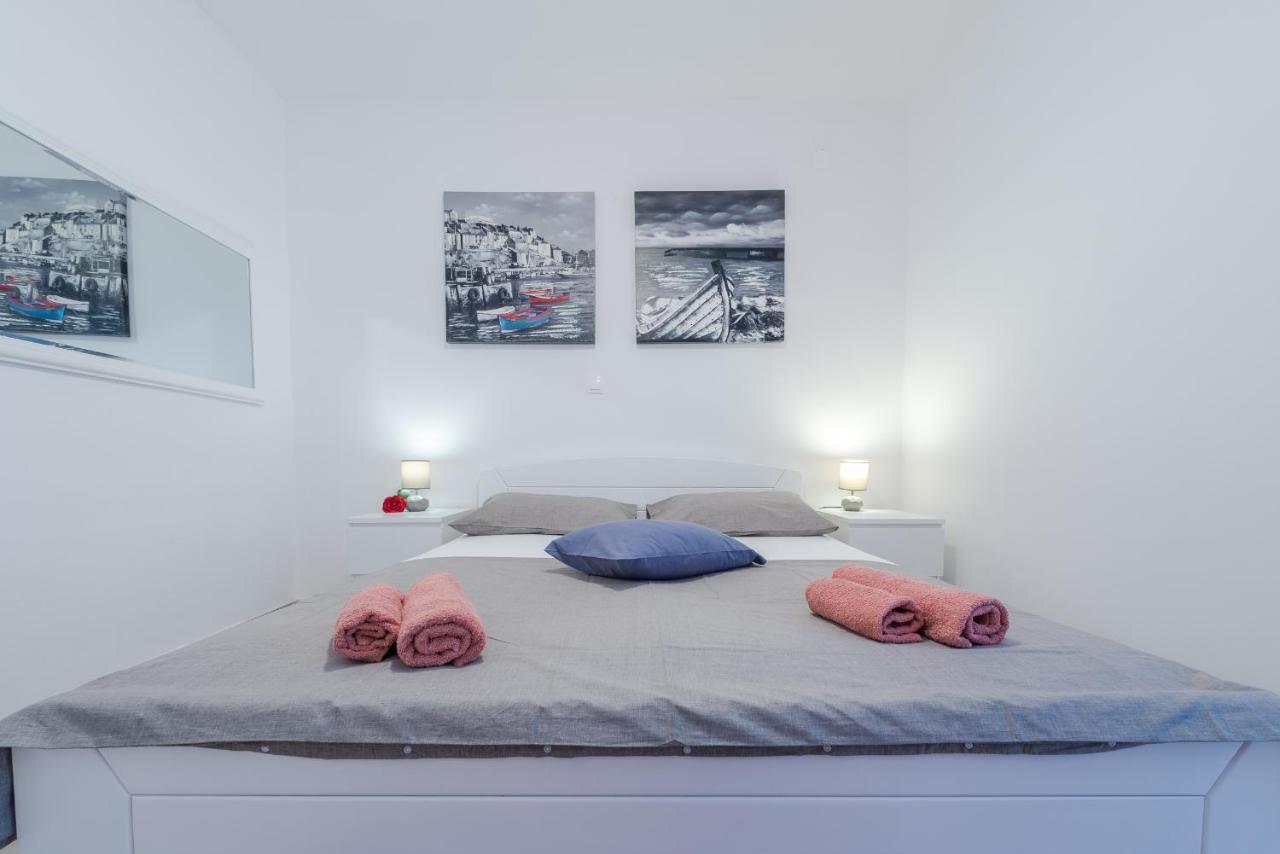 Apartmán Ivy'S Cozy Corner Dubrovník Exteriér fotografie
