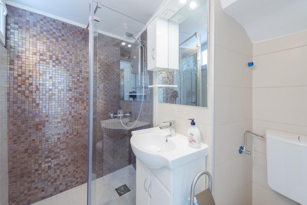 Apartmán Ivy'S Cozy Corner Dubrovník Exteriér fotografie