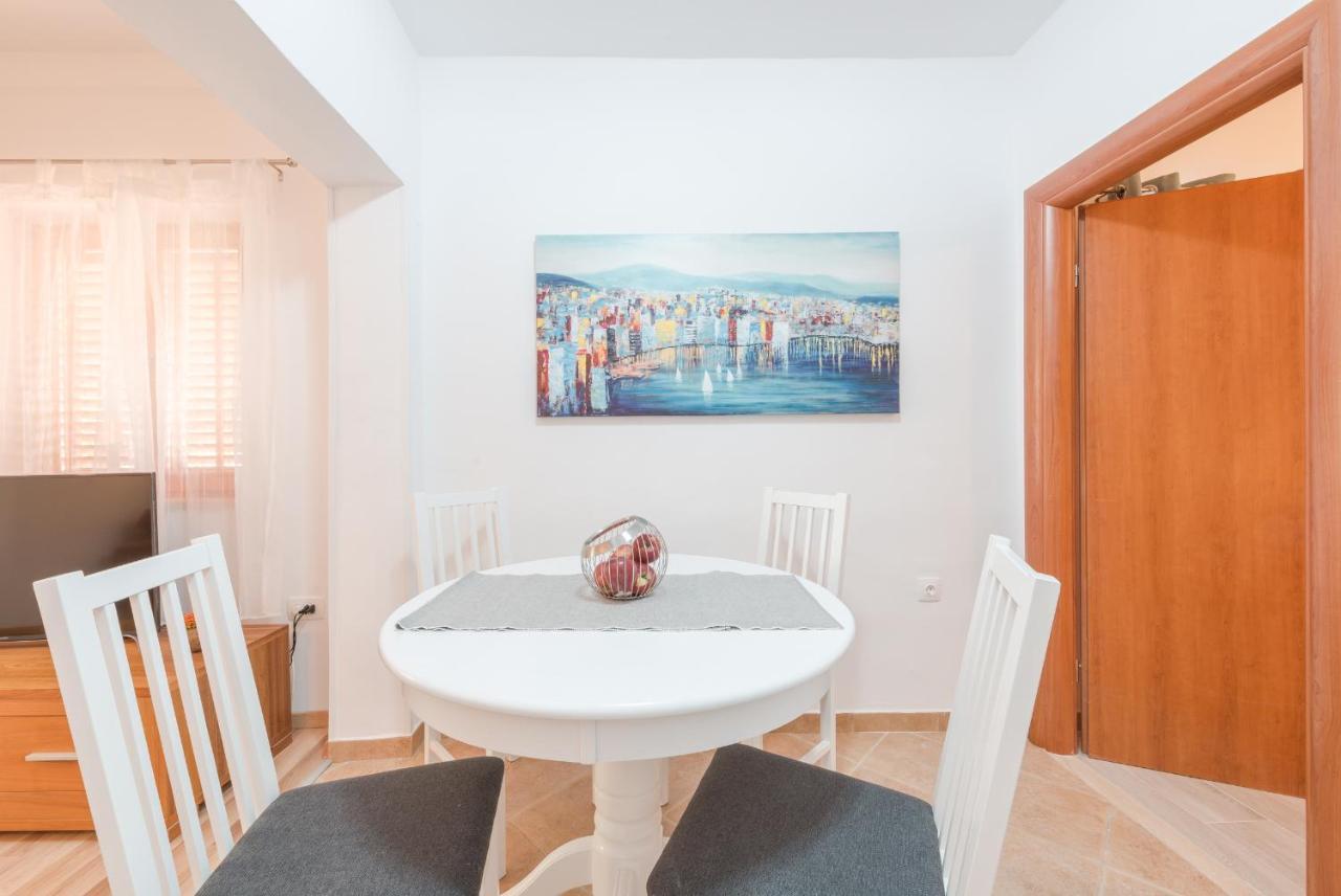 Apartmán Ivy'S Cozy Corner Dubrovník Exteriér fotografie