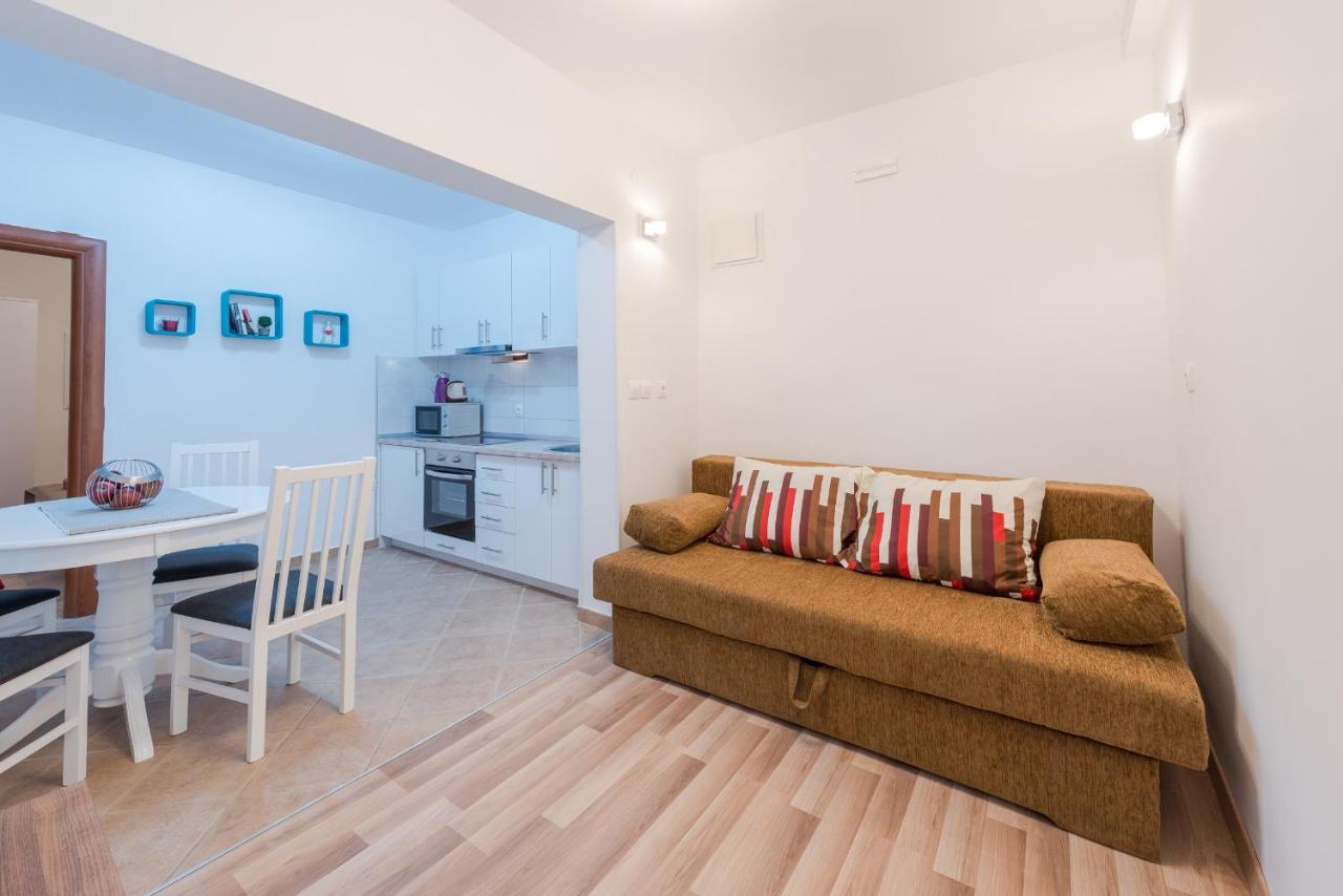 Apartmán Ivy'S Cozy Corner Dubrovník Exteriér fotografie