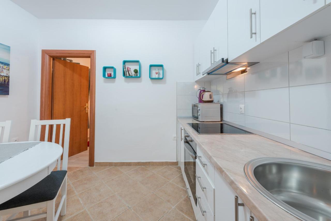 Apartmán Ivy'S Cozy Corner Dubrovník Exteriér fotografie