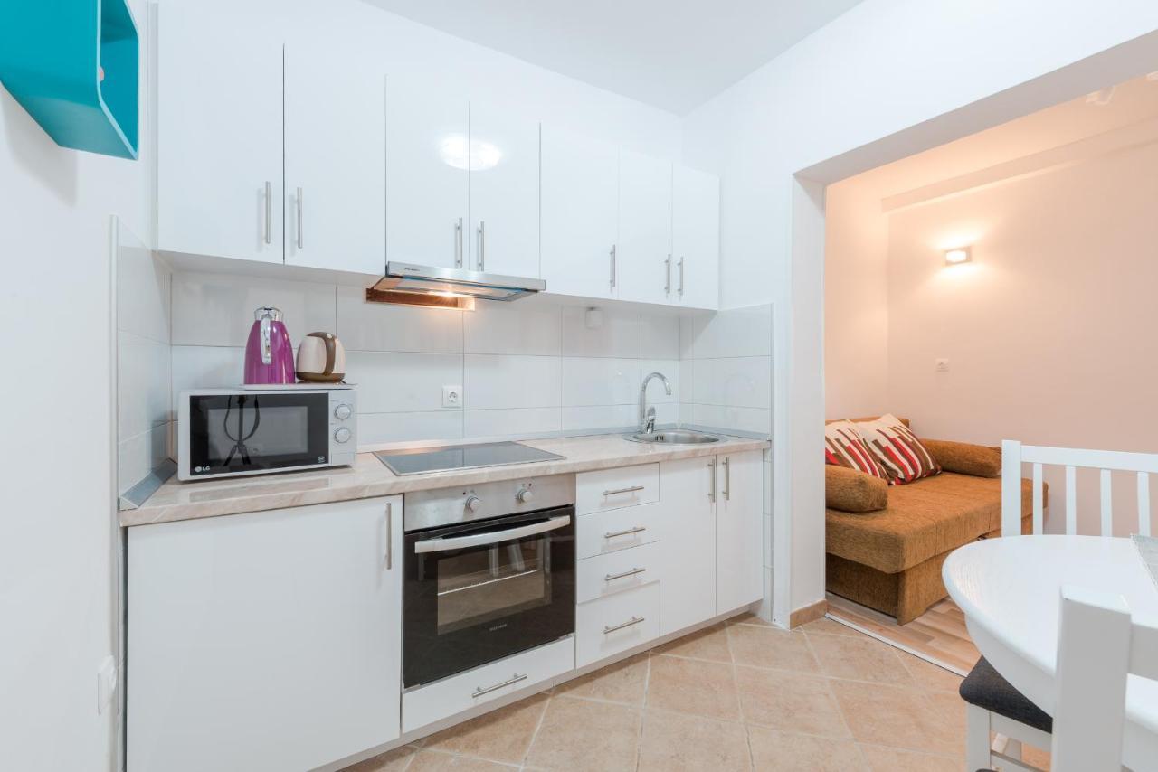 Apartmán Ivy'S Cozy Corner Dubrovník Exteriér fotografie