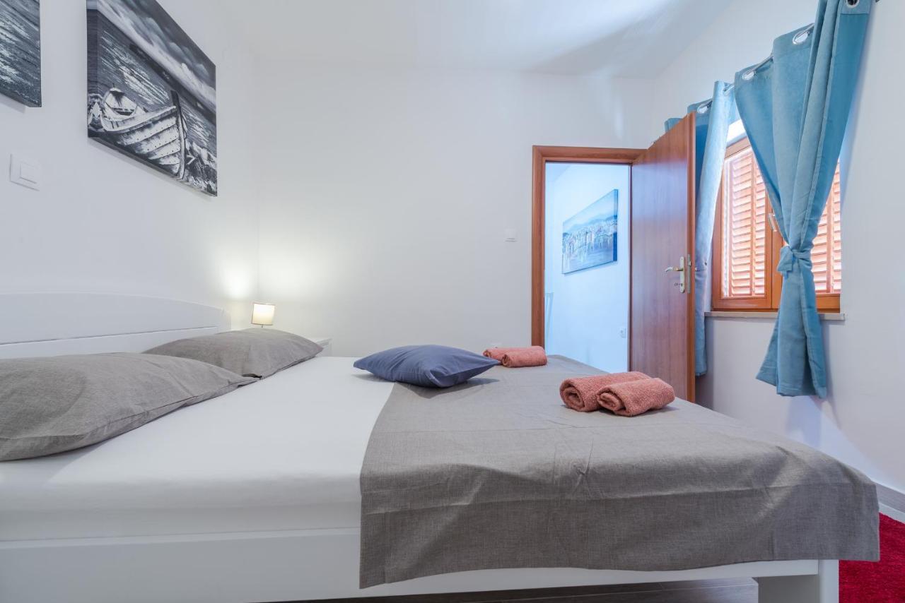 Apartmán Ivy'S Cozy Corner Dubrovník Exteriér fotografie