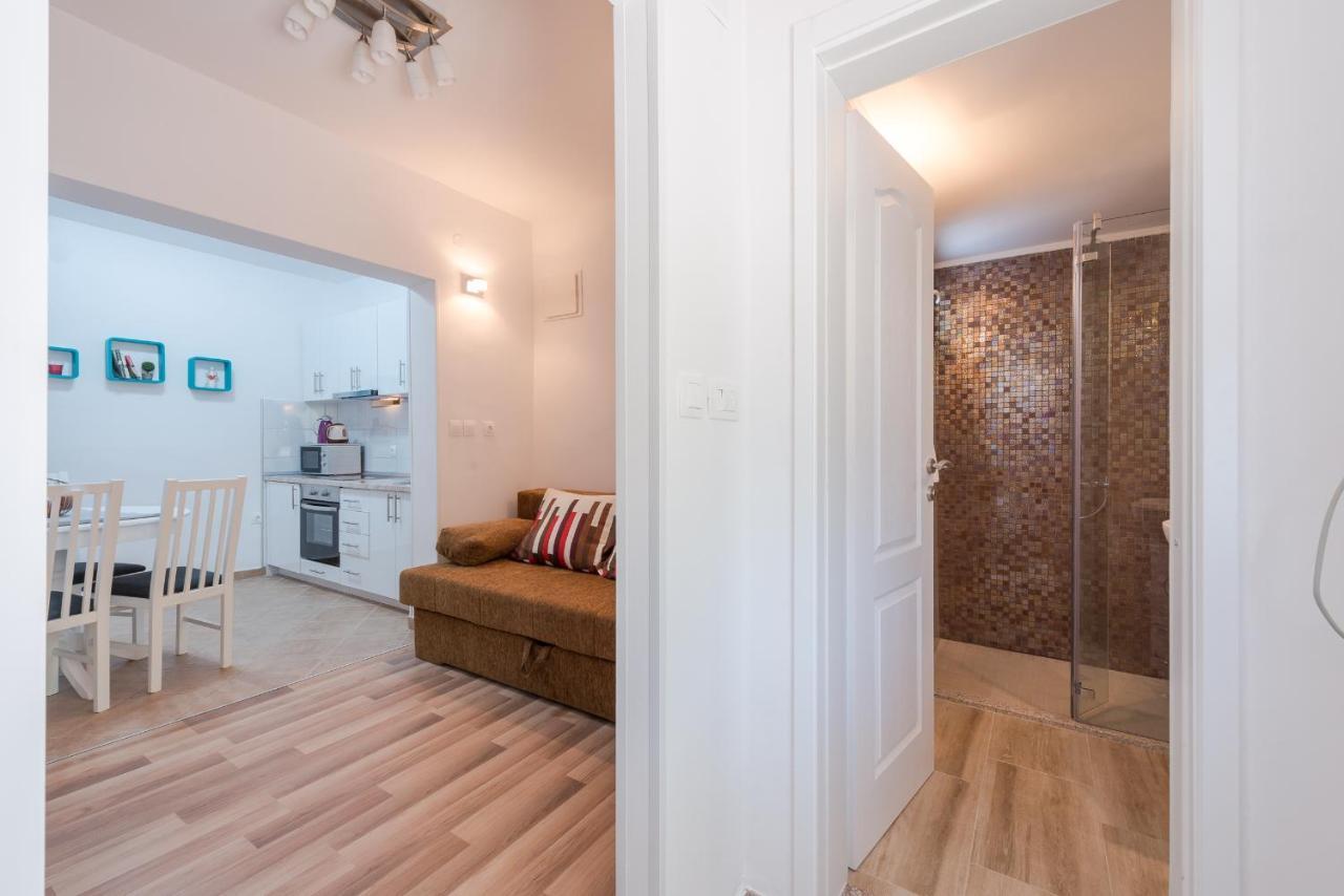 Apartmán Ivy'S Cozy Corner Dubrovník Exteriér fotografie