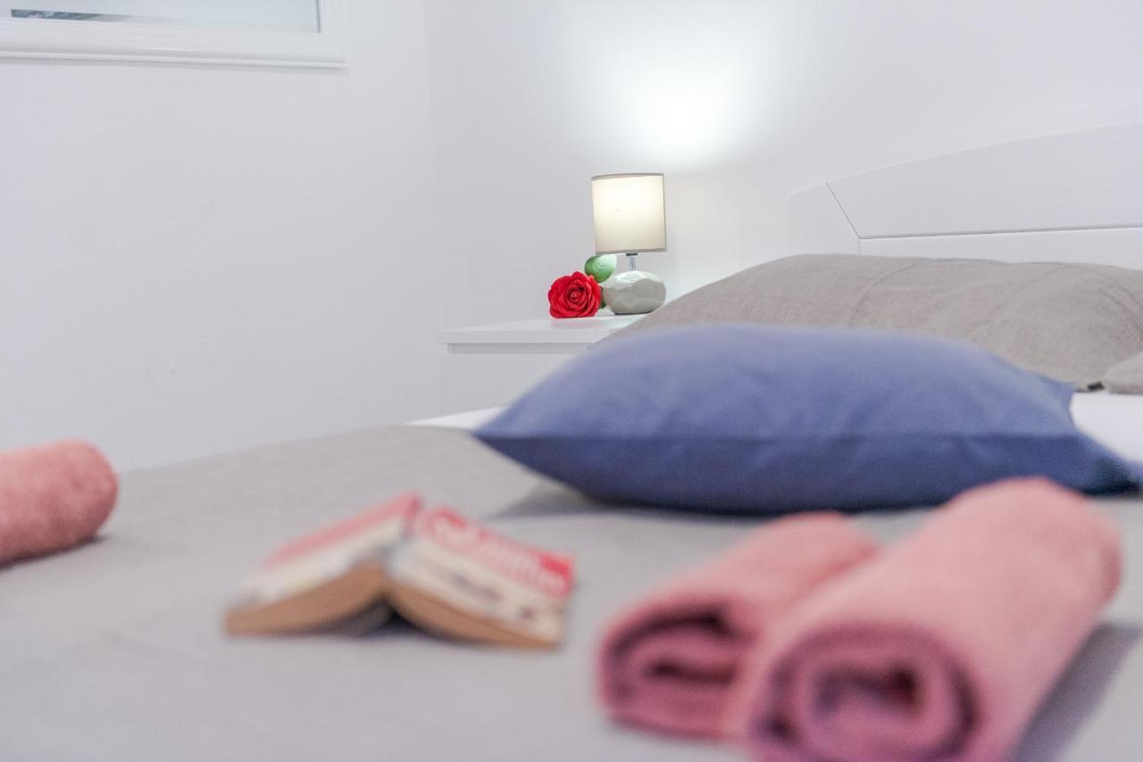 Apartmán Ivy'S Cozy Corner Dubrovník Exteriér fotografie