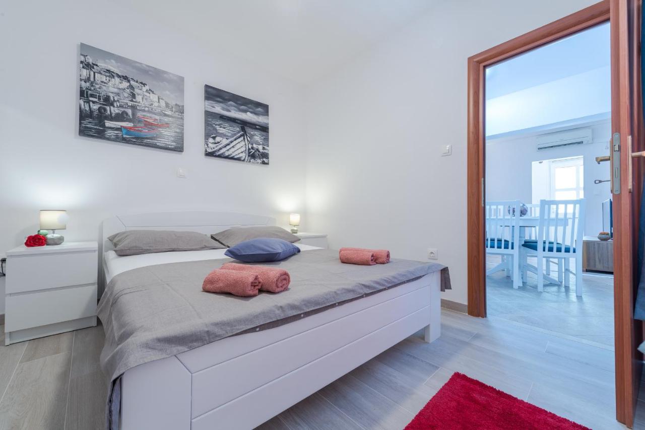 Apartmán Ivy'S Cozy Corner Dubrovník Exteriér fotografie