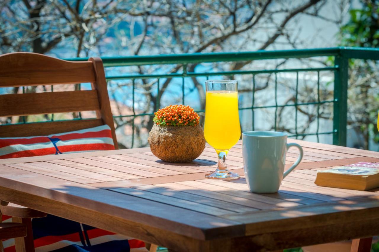 Apartmán Ivy'S Cozy Corner Dubrovník Exteriér fotografie