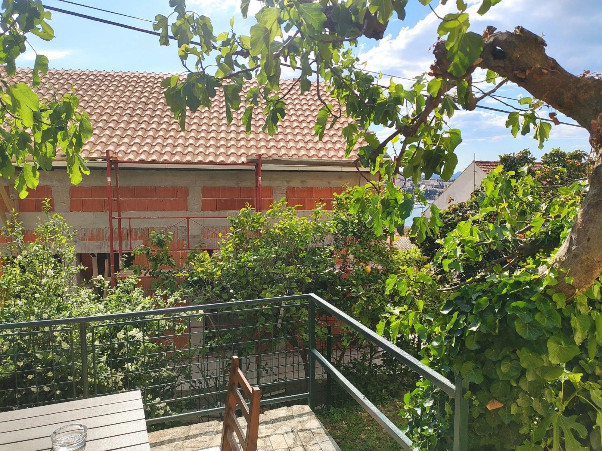 Apartmán Ivy'S Cozy Corner Dubrovník Exteriér fotografie